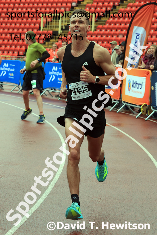 Gateshead Half Marathon, 2026 Gateshead Marathon Half Marathon and 10k Road Race. Photo: David T. Hewitson/Sports for All Pics